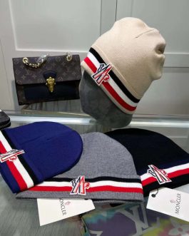 Moncler женская мужская шляпа