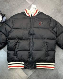 Kurtka puchowa zimowa Moncler