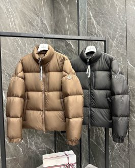 Kurtka puchowa zimowa Moncler