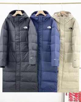 The North Face winter down jacket