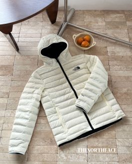 The North Face winter down jacket