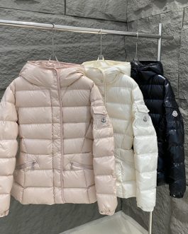 Kurtka puchowa zimowa Moncler