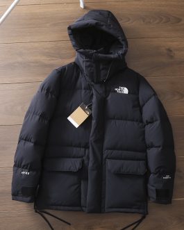 The North Face winter down jacket