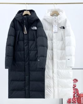 The North Face winter down jacket