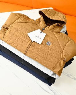 Kurtka puchowa zimowa Moncler