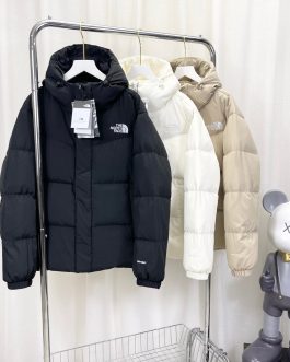 The North Face winter down jacket