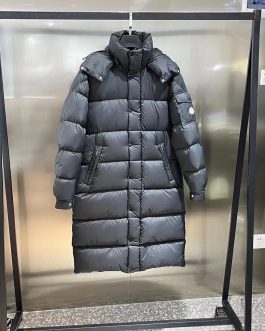 Kurtka puchowa zimowa Moncler