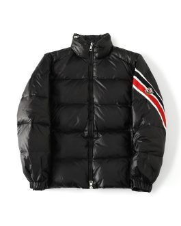 Kurtka puchowa zimowa Moncler