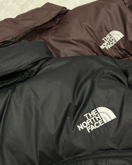 The North Face winter down jacket