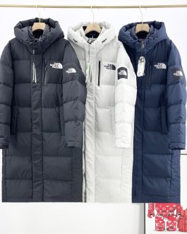 The North Face winter down jacket