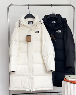 The North Face winter down jacket