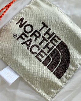 The North Face winter down jacket