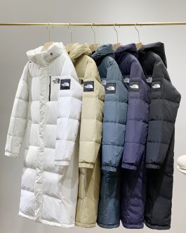 The North Face winter down jacket