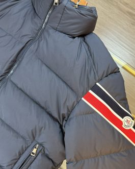 Kurtka puchowa zimowa Moncler