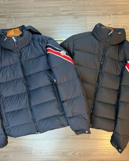 Kurtka puchowa zimowa Moncler