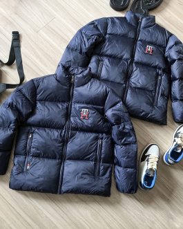 Kurtka puchowa zimowa Tommy Hilfiger