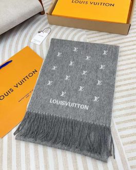 Louis Vuitton szalik damski meski