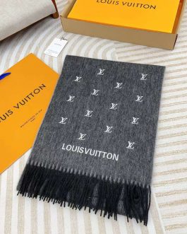 Louis Vuitton szalik damski meski