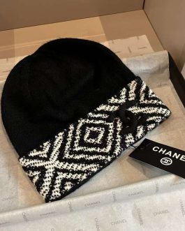 Chanel damska czapka