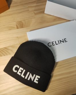 Celine damska czapka od reki