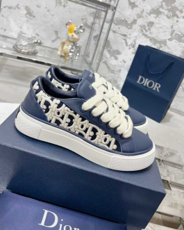 Dior Sneakersy, trampki, tenisówki, buty, skora