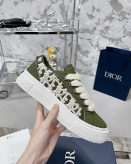 Dior Sneakersy, trampki, tenisówki, buty, skora