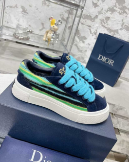 Dior Sneakersy, trampki, tenisówki, buty, skora