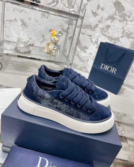 Dior Sneakersy, trampki, tenisówki, buty, skora