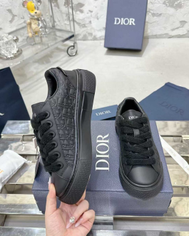 Dior Sneakersy, trampki, tenisówki, buty, skora