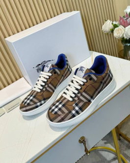 Burberry Sneakersy, trampki, tenisówki, buty, skora