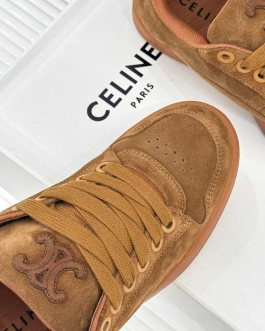 Celine Sneakersy, trampki, tenisky, Obuv, skóre