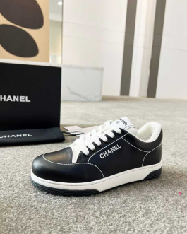 Chanel Sneakersy, trampki, tenisky, Obuv, skóre