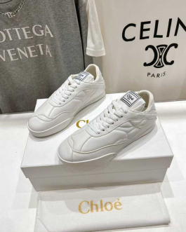 Chloe Sneakersy, sneakers, trainers, shoes, score