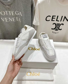 Chloe Sneakersy, sneakers, trainers, shoes, score