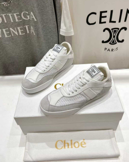 Chloe Sneakersy, sneakers, trainers, shoes, score