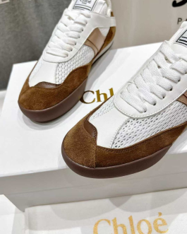 Chloe Sneakersy, sneakers, trainers, shoes, score