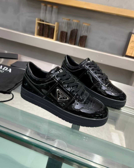 Prada Sneakersy, trampki, tenisówki, buty, skora