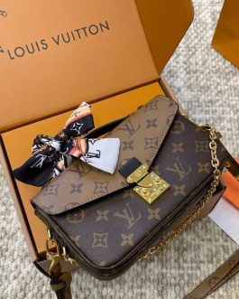 Louis Vuitton kabelka dámská taška, skóre