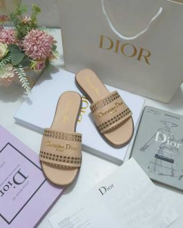 Dior shoes, sandals flip -flops, score