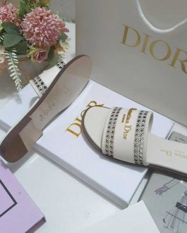 Dior shoes, sandals flip -flops, score