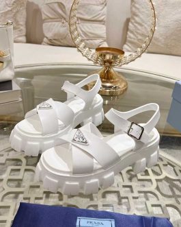 Dior Buty, sandaly klapki, skora