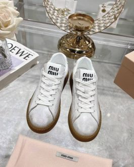 Tenisi MIU MIU, trampki, adidași, Pantofi, Scor