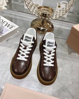 MIU Кроссовки MIU, trampki, кроссовки, туфли, счет