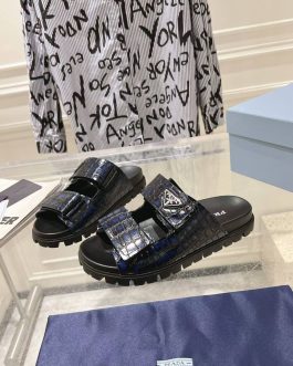 Prada Buty, sandals flip -flops, score