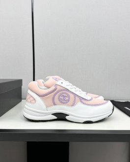 Chanel Sneakersy, trampki, tenisówki, buty, skora