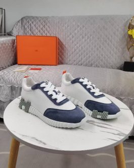 Hermes Sneakersy, trampki, tenisówki, buty, skora