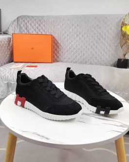 Hermes Sneakersy, trampki, tenisówki, buty, skora