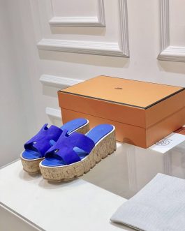 Hermes Buty, Sandale flip -flops, Scor