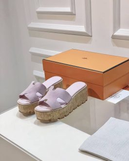 Hermes Buty, sandals flip -flops, score