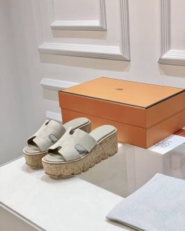 Hermes Buty, sandals flip -flops, score